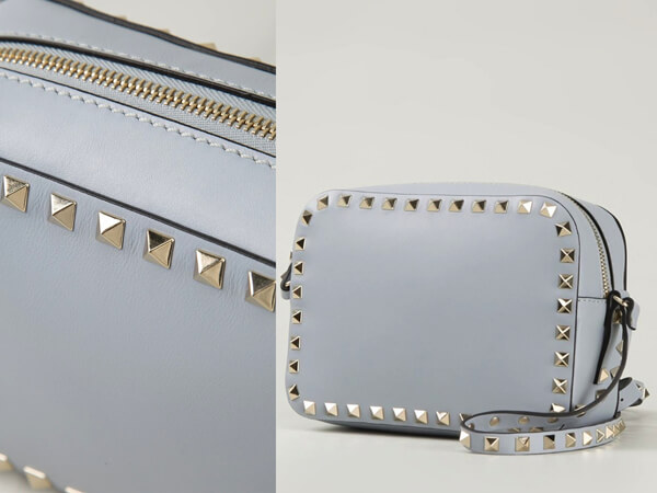 15SS V058 ヴァレンティノスーパーコピー "Rockstud" shoulder bag V68398